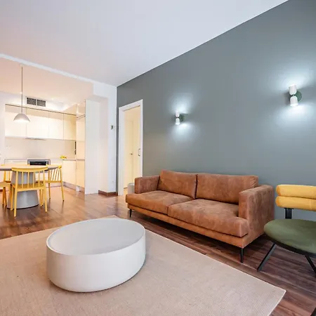 Apartment Sweett - Carrer Bailen Barcelona