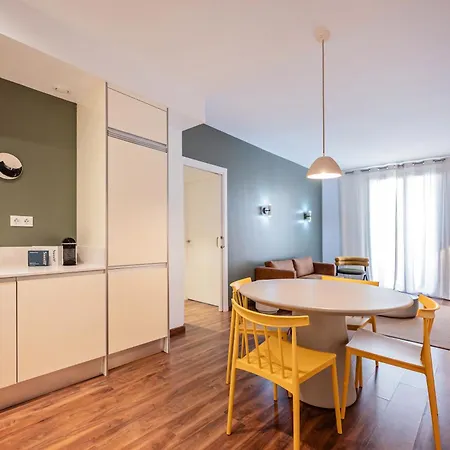 Sweett - Carrer Bailen Apartment