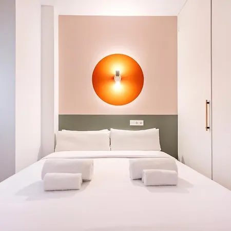 Apartment Sweett - Carrer Bailen Barcelona