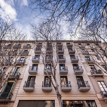Sweett - Carrer Bailen Apartment