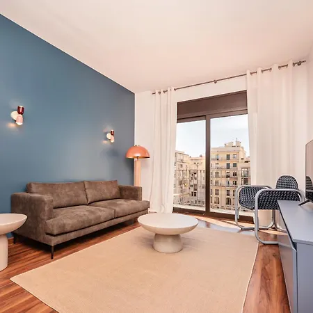 Apartment Sweett - Carrer Bailen