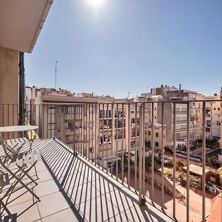 Apartment Sweett - Carrer Bailen
