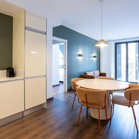 Apartment Sweett - Carrer Bailen *